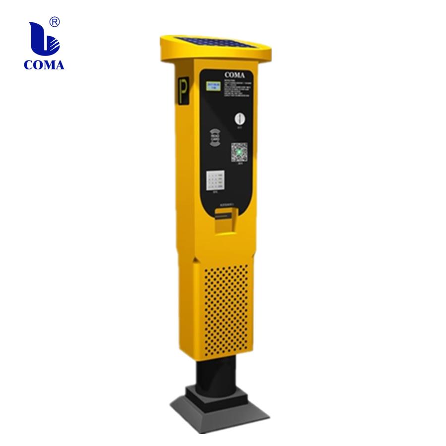 Solar-car-parking-metru-for-pārdošanai