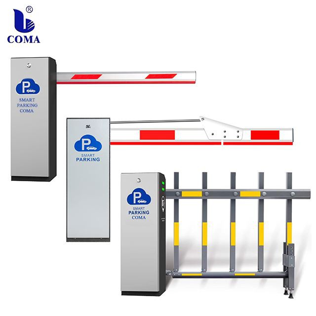 Barrier gate system