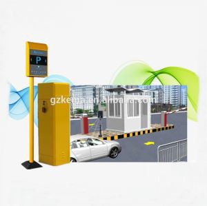 Bluetooth vārteju vadības Long diapazons auto parkošanās sistēma