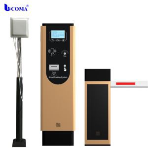 IC kartes Dispenser RFID kartes autostāvvieta piekļuves kontroles sistēma
