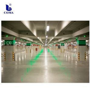 Inteliģentā stāvvietas vadības sistēma uzlabo autostāvvietas izmantošanu