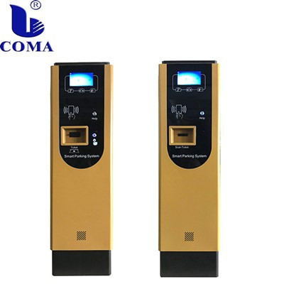 Smart Parking Management System